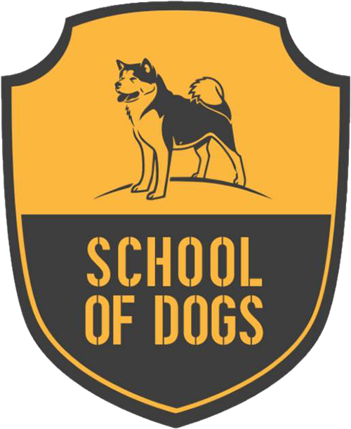 school of dogs logo